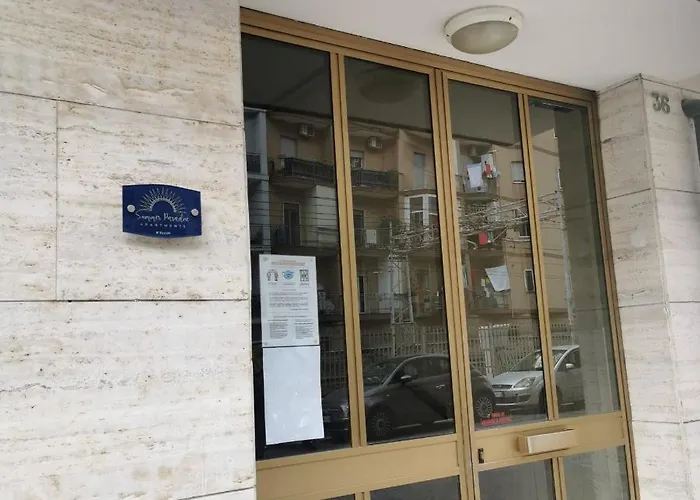 Summer Paradise Appartement *